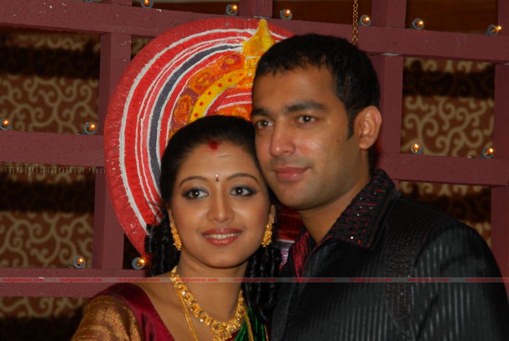 Actress Gopika's Wedding reception Event hd photo