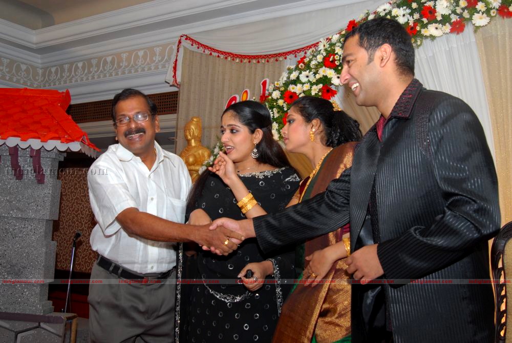 Actress Gopika's Wedding reception Event hd photo
