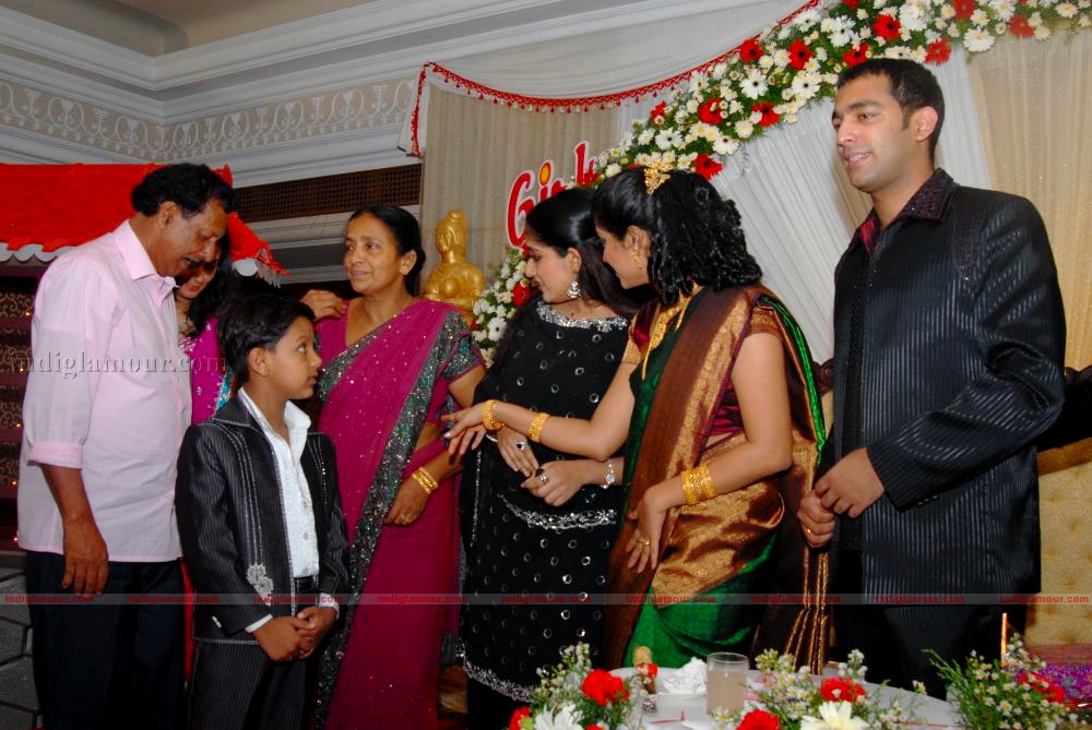 Actress Gopika's Wedding reception Event hd photo