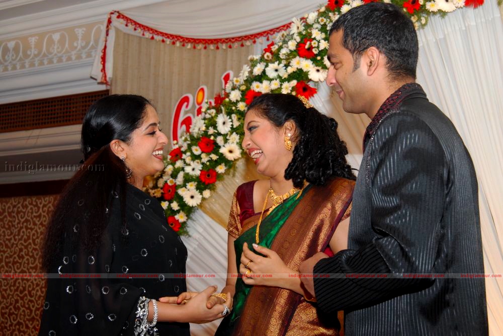 Actress Gopika's Wedding reception Event hd photo