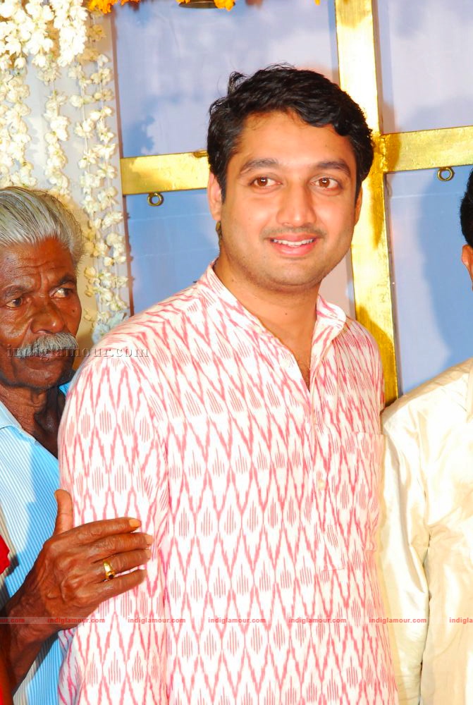 Actress Ambili Devi's Wedding Event hd photo