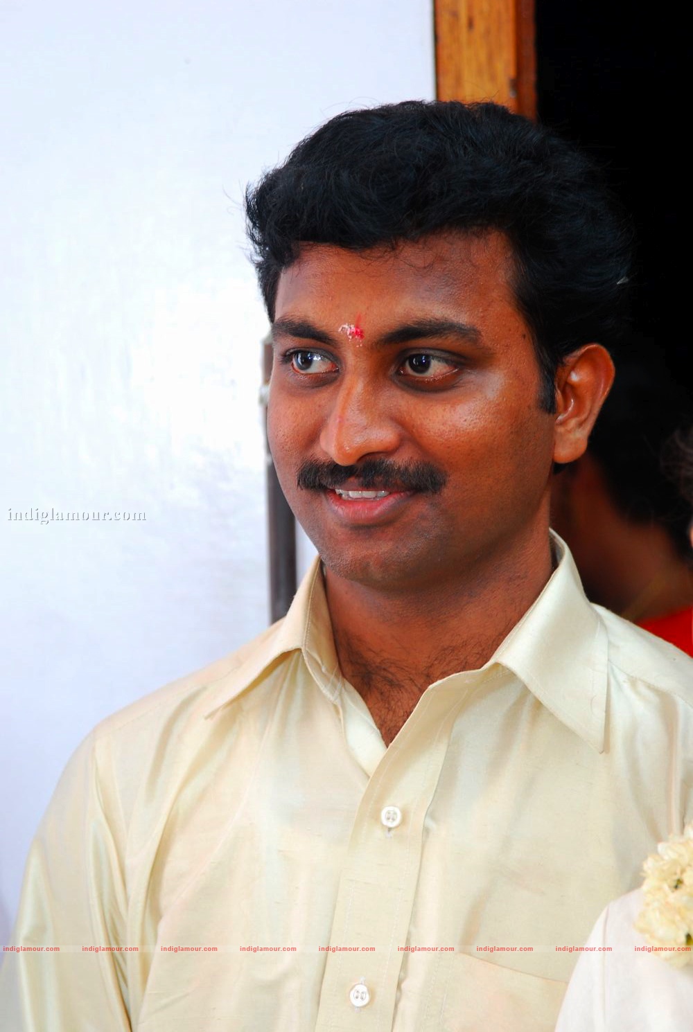 Actress Ambili Devi's Wedding Event hd photo