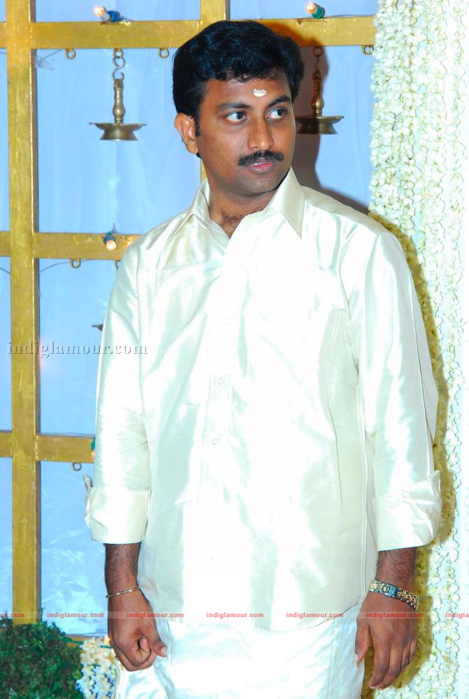 Actress Ambili Devi's Wedding Event hd photo