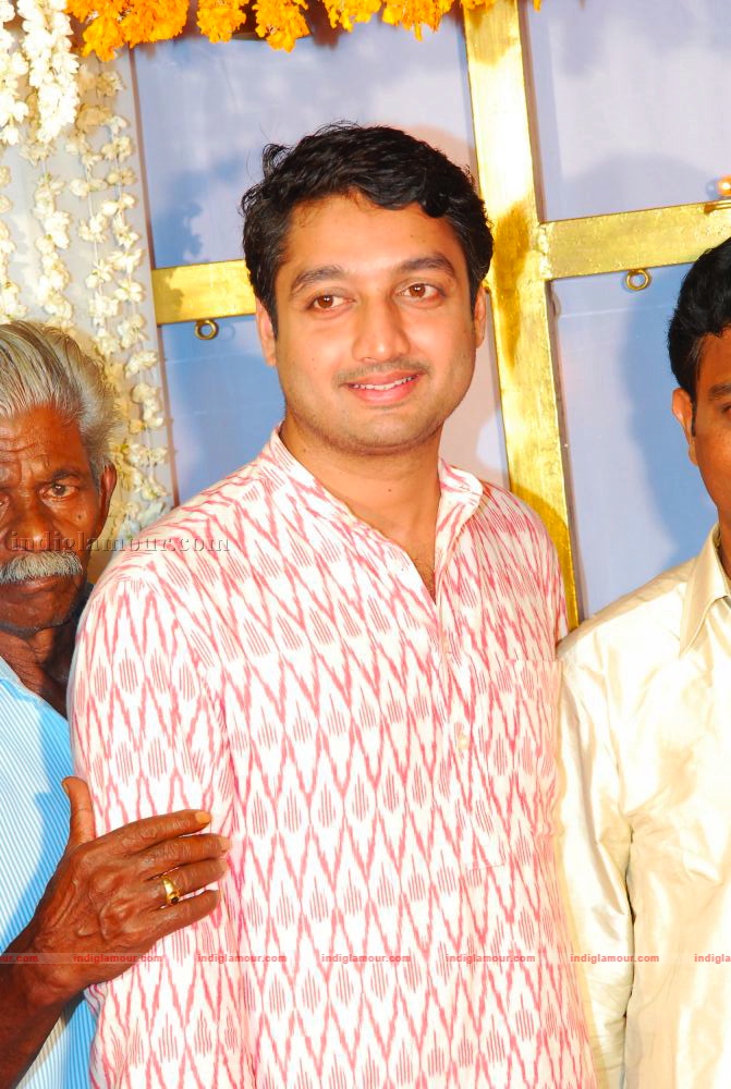 Actress Ambili Devi's Wedding Event hd photo