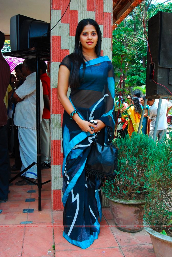 Actress Ambili Devi's Wedding Event hd photo