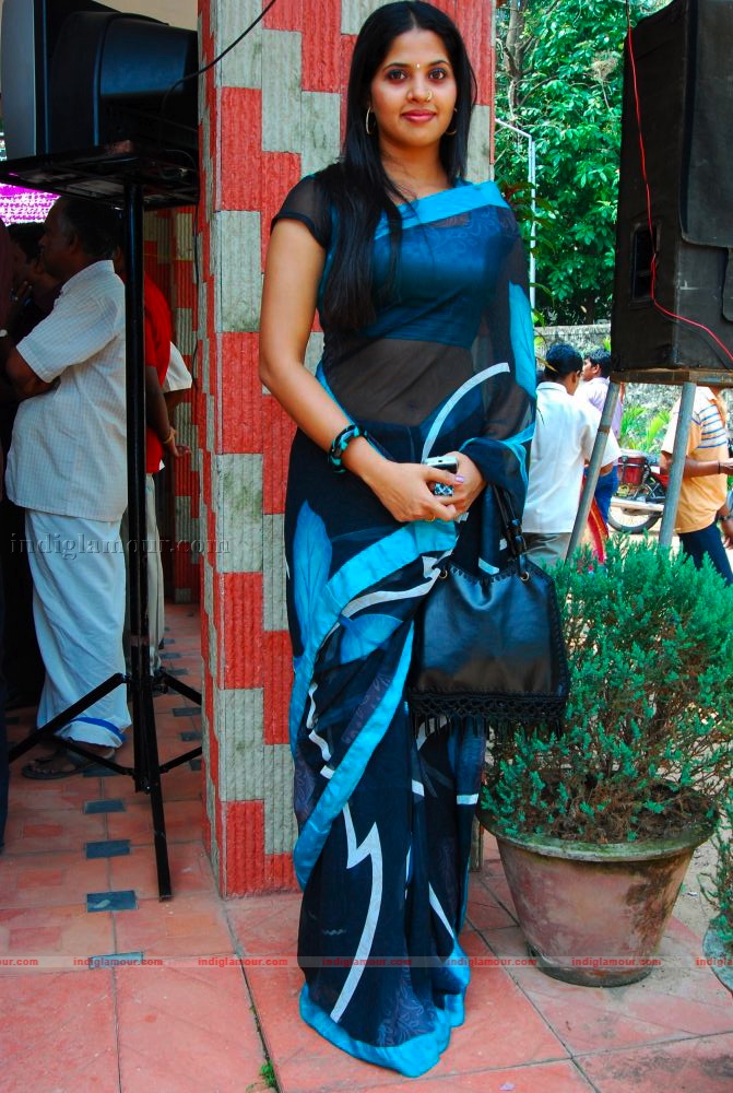 Actress Ambili Devi's Wedding Event hd photo
