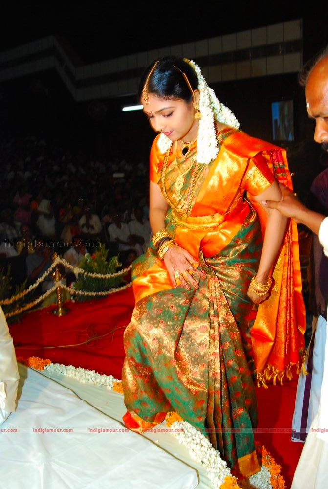Actress Ambili Devi's Wedding Event hd photo