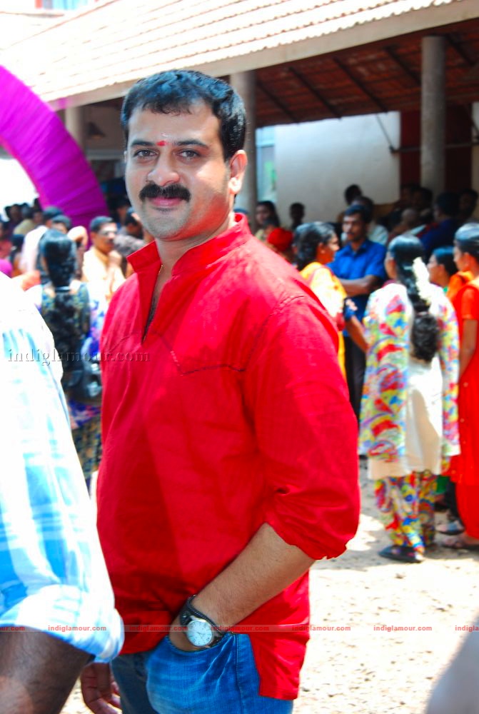 Actress Ambili Devi's Wedding Event hd photo