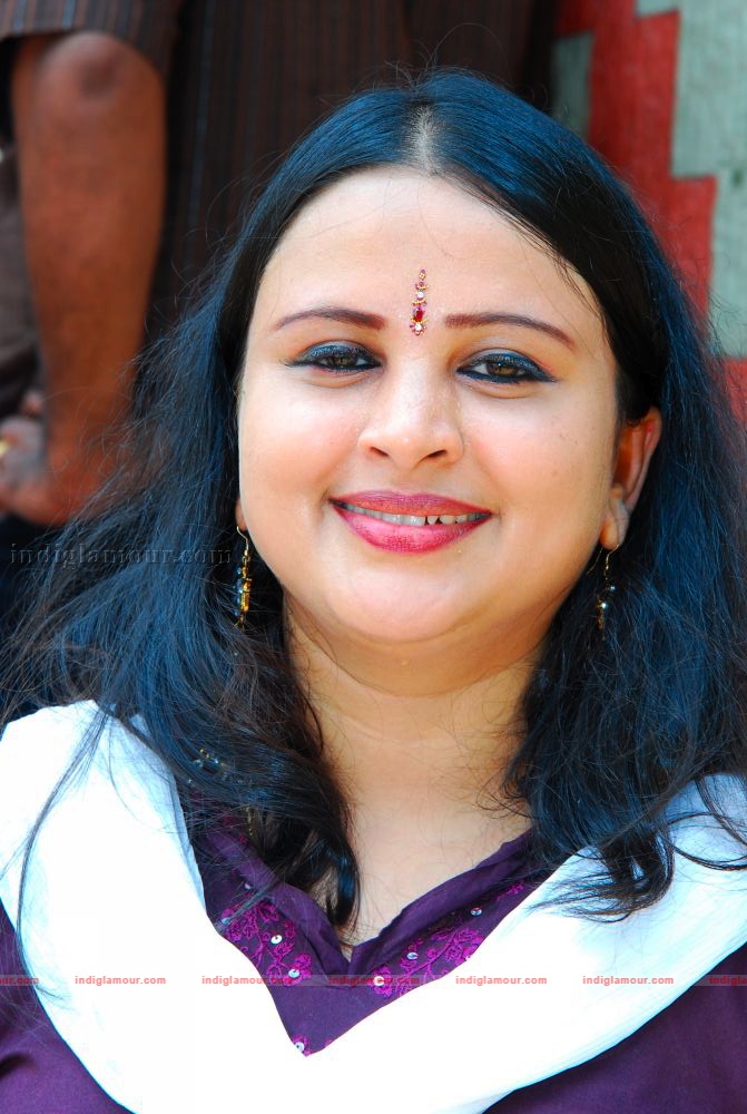 Actress Ambili Devi's Wedding Event hd photo