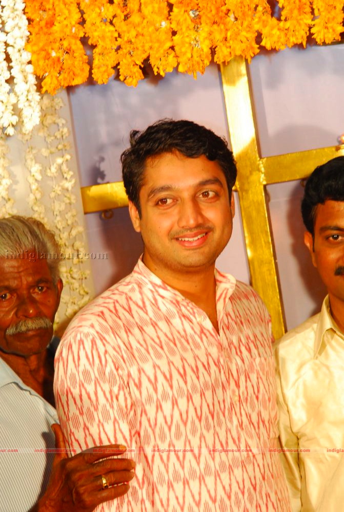 Actress Ambili Devi's Wedding Event hd photo