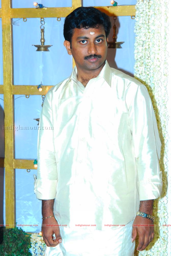 Actress Ambili Devi's Wedding Event hd photo