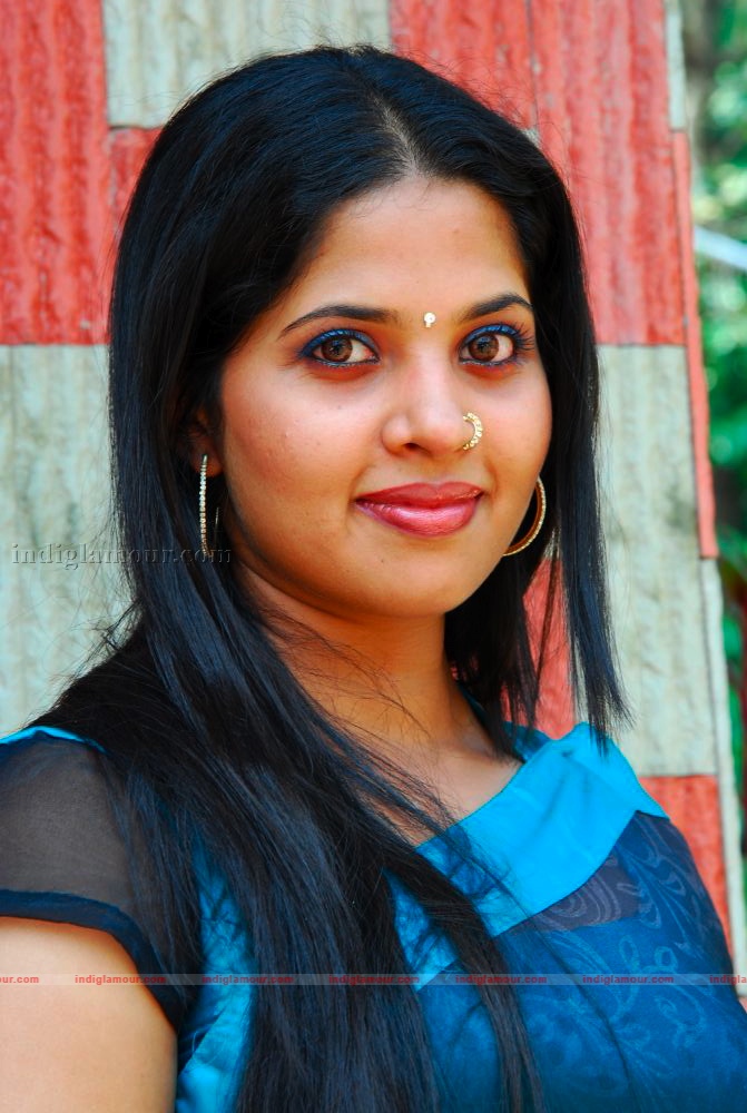 Actress Ambili Devi's Wedding Event hd photo