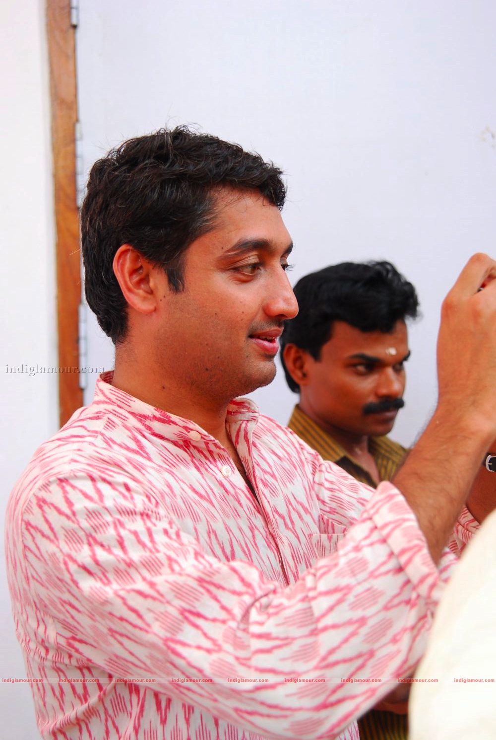 Actress Ambili Devi's Wedding Event hd photo