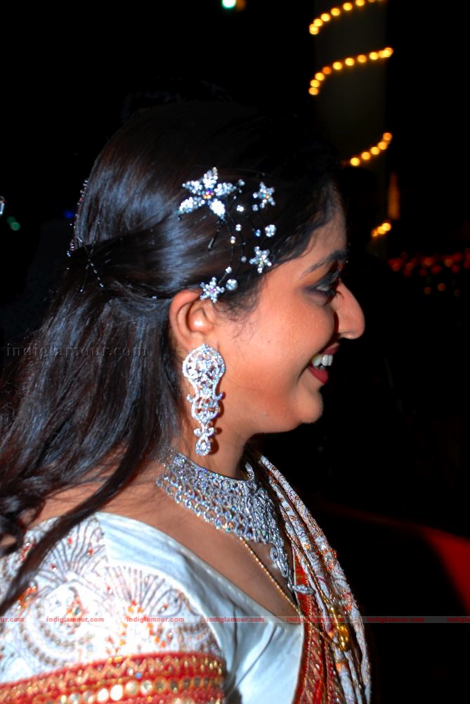 Actress Kavya's Wedding and reception Event hd photo