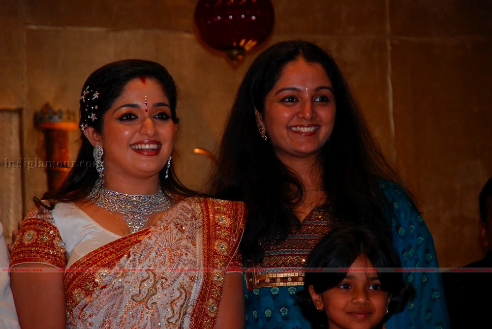 Actress Kavya's Wedding and reception Event hd photo