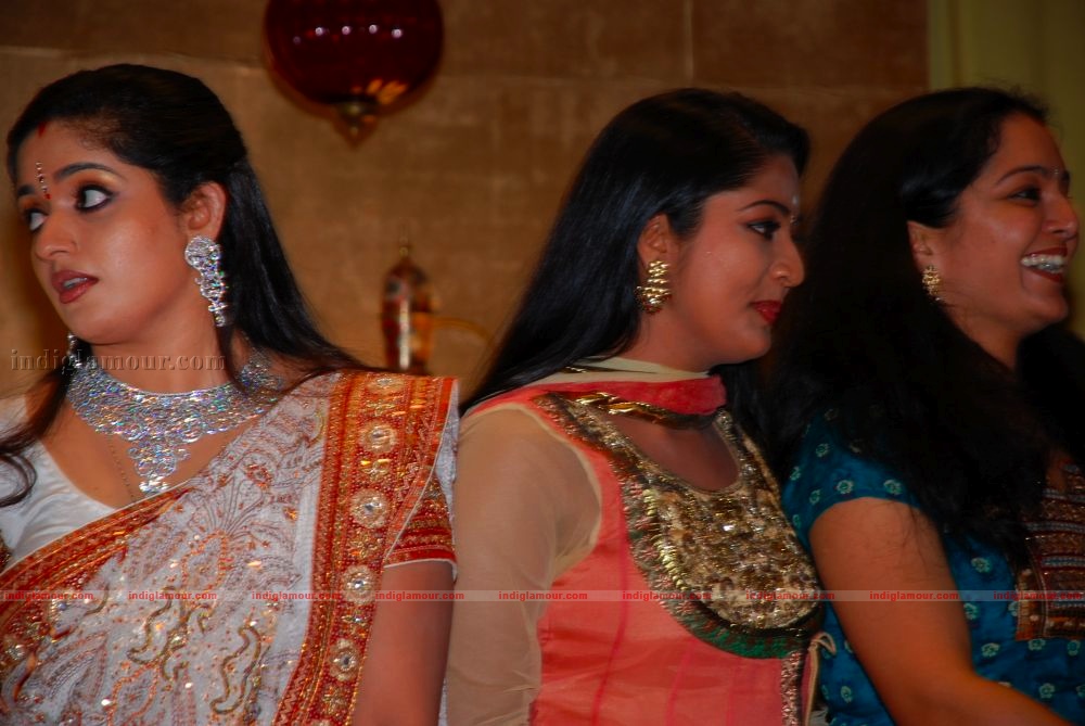 Actress Kavya's Wedding and reception Event hd photo