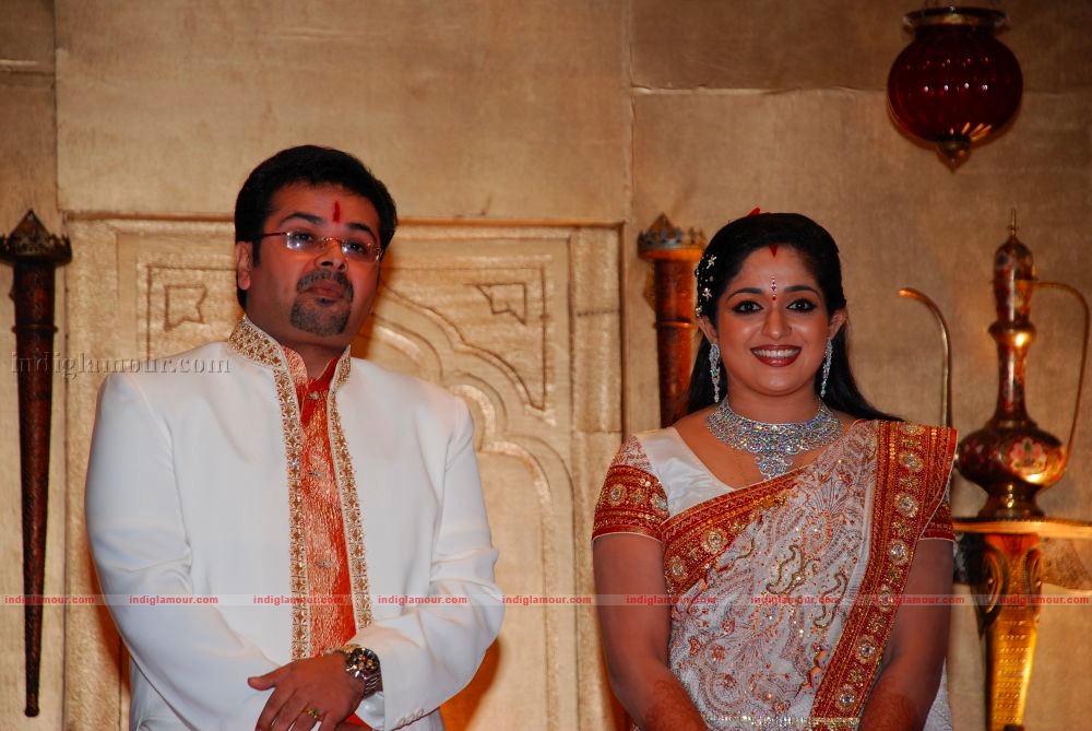 Actress Kavya's Wedding and reception Event hd photo