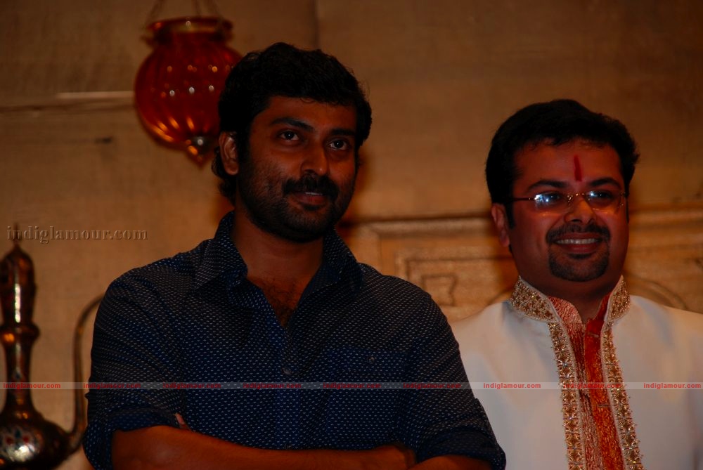 Actress Kavya's Wedding and reception Event hd photo