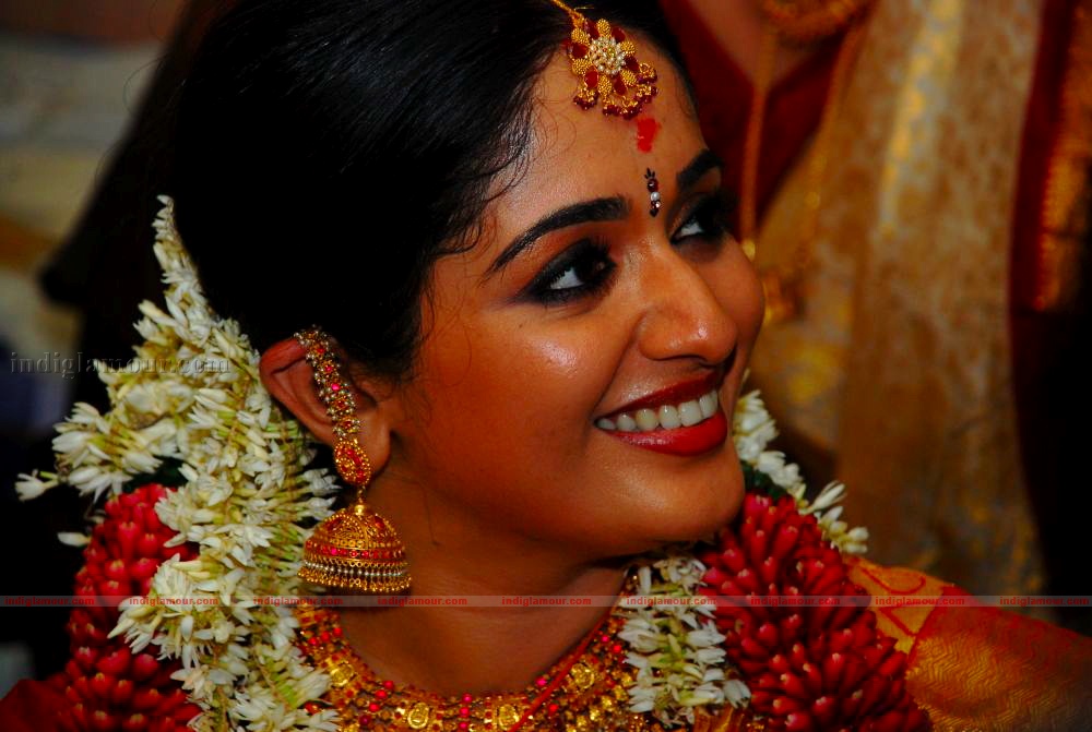 Actress Kavya's Wedding and reception Event hd photo