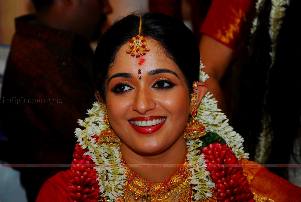 Actress Kavya's Wedding and reception Event hd photo