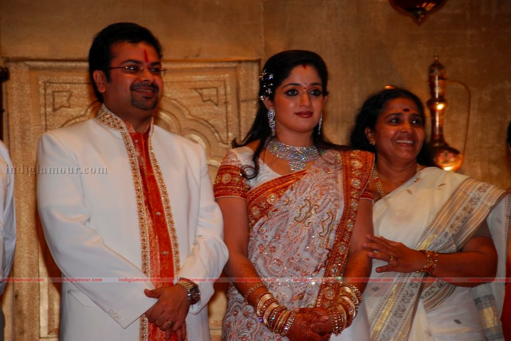 Actress Kavya's Wedding and reception Event hd photo