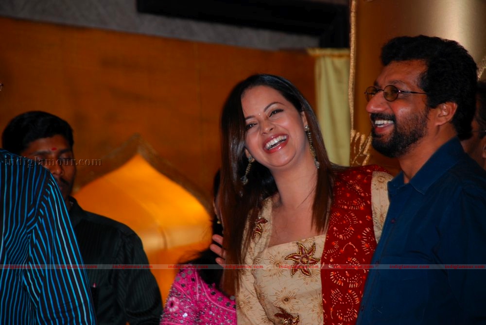 Actress Kavya's Wedding and reception Event hd photo