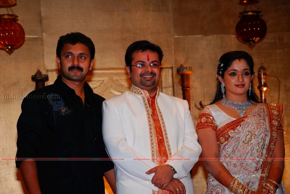 Actress Kavya's Wedding and reception Event hd photo
