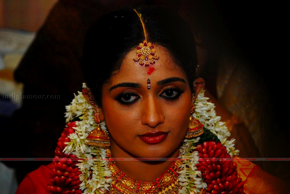 Actress Kavya's Wedding and reception Event hd photo