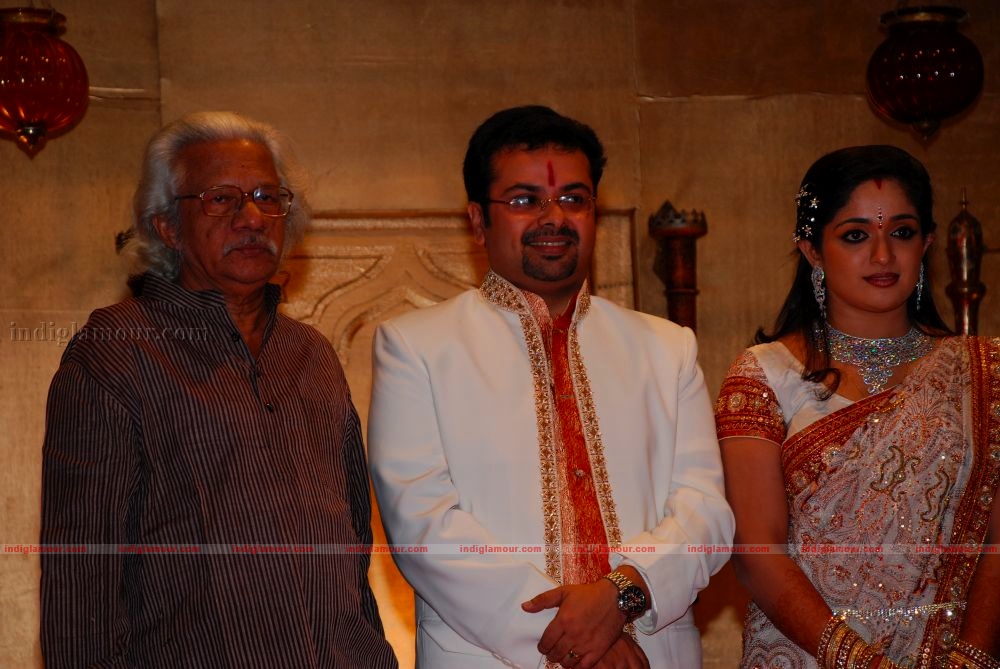 Actress Kavya's Wedding and reception Event hd photo
