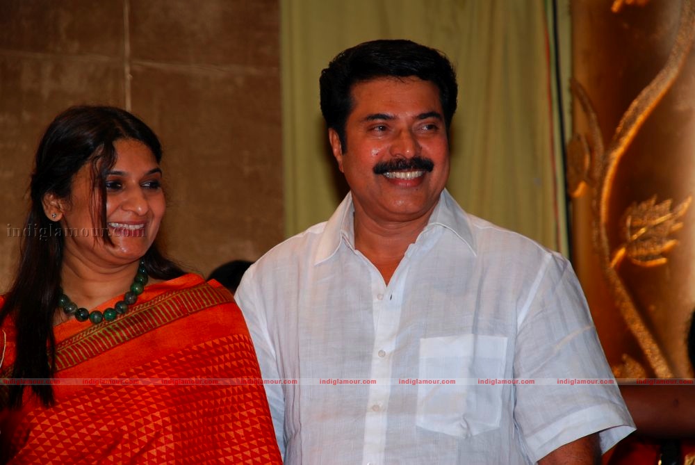 Actress Kavya's Wedding and reception Event hd photo
