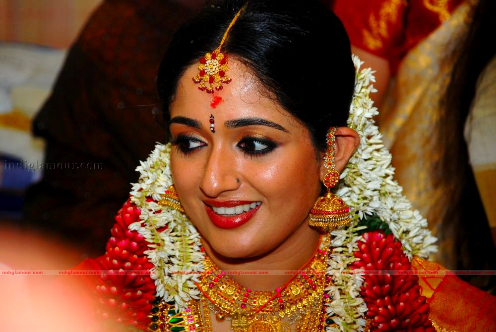 Actress Kavya's Wedding and reception Event hd photo