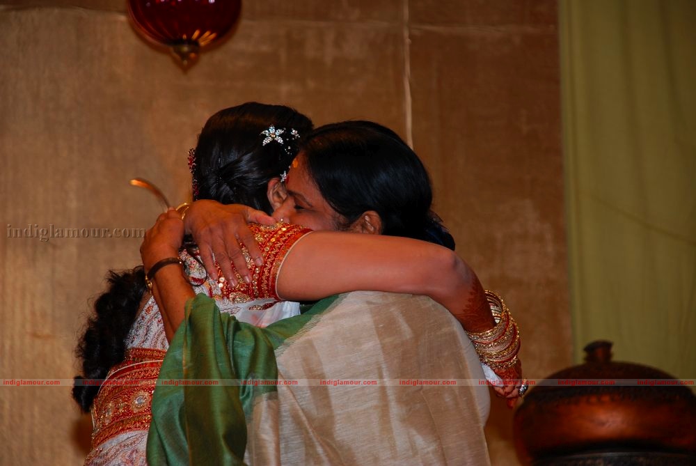 Actress Kavya's Wedding and reception Event hd photo