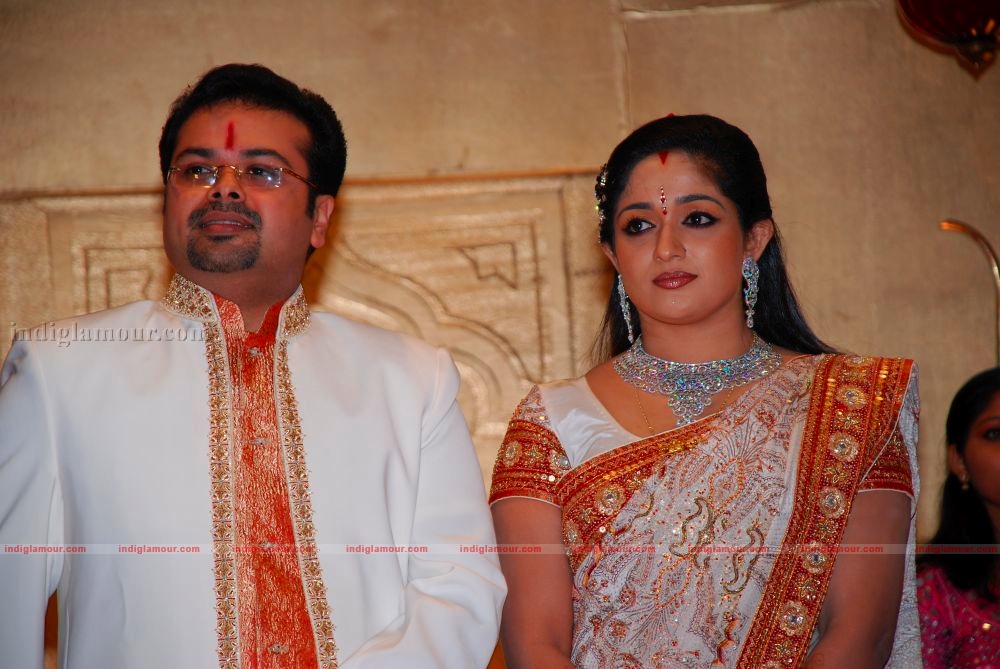 Actress Kavya's Wedding and reception Event hd photo