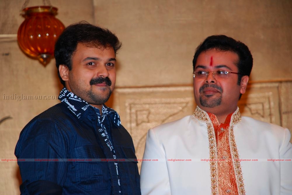 Actress Kavya's Wedding and reception Event hd photo