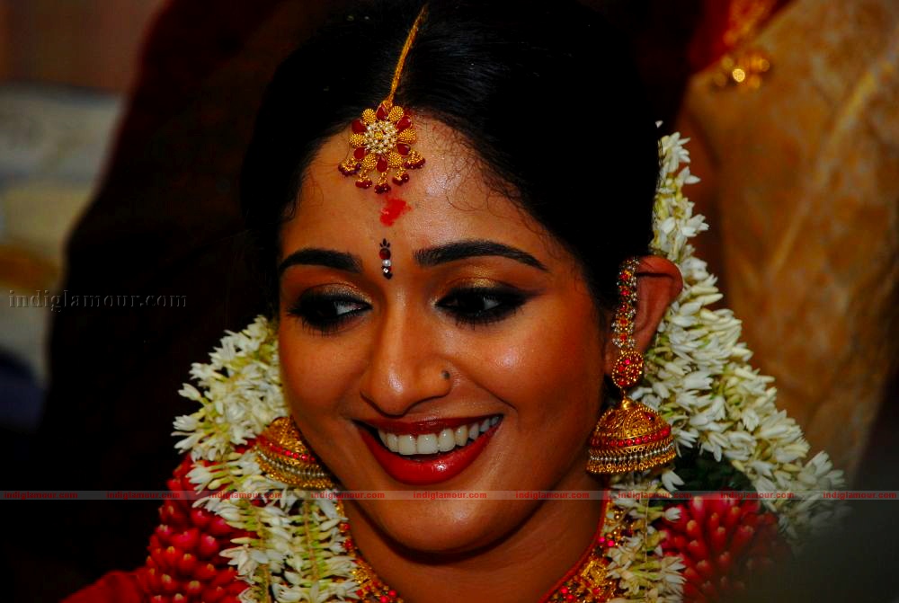 Actress Kavya's Wedding and reception Event hd photo