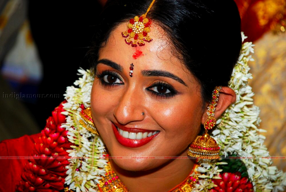 Actress Kavya's Wedding and reception Event hd photo