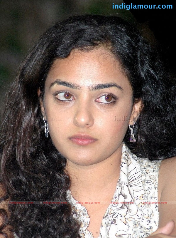 Nithya Menon Actress hd photo