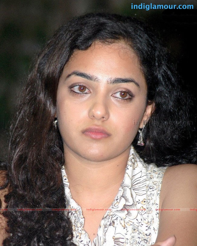 Nithya Menon Actress hd photo