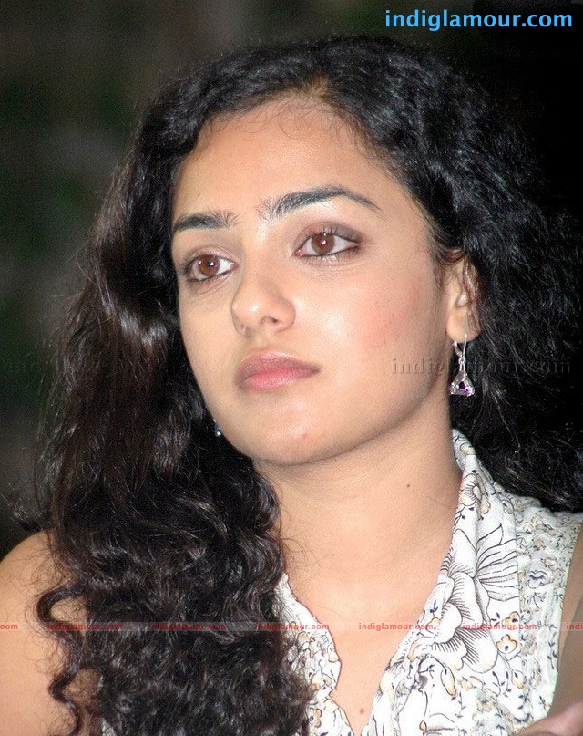 Nithya Menon Actress hd photo