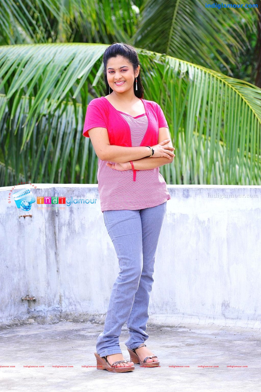 Srinidhi Actress hd photo