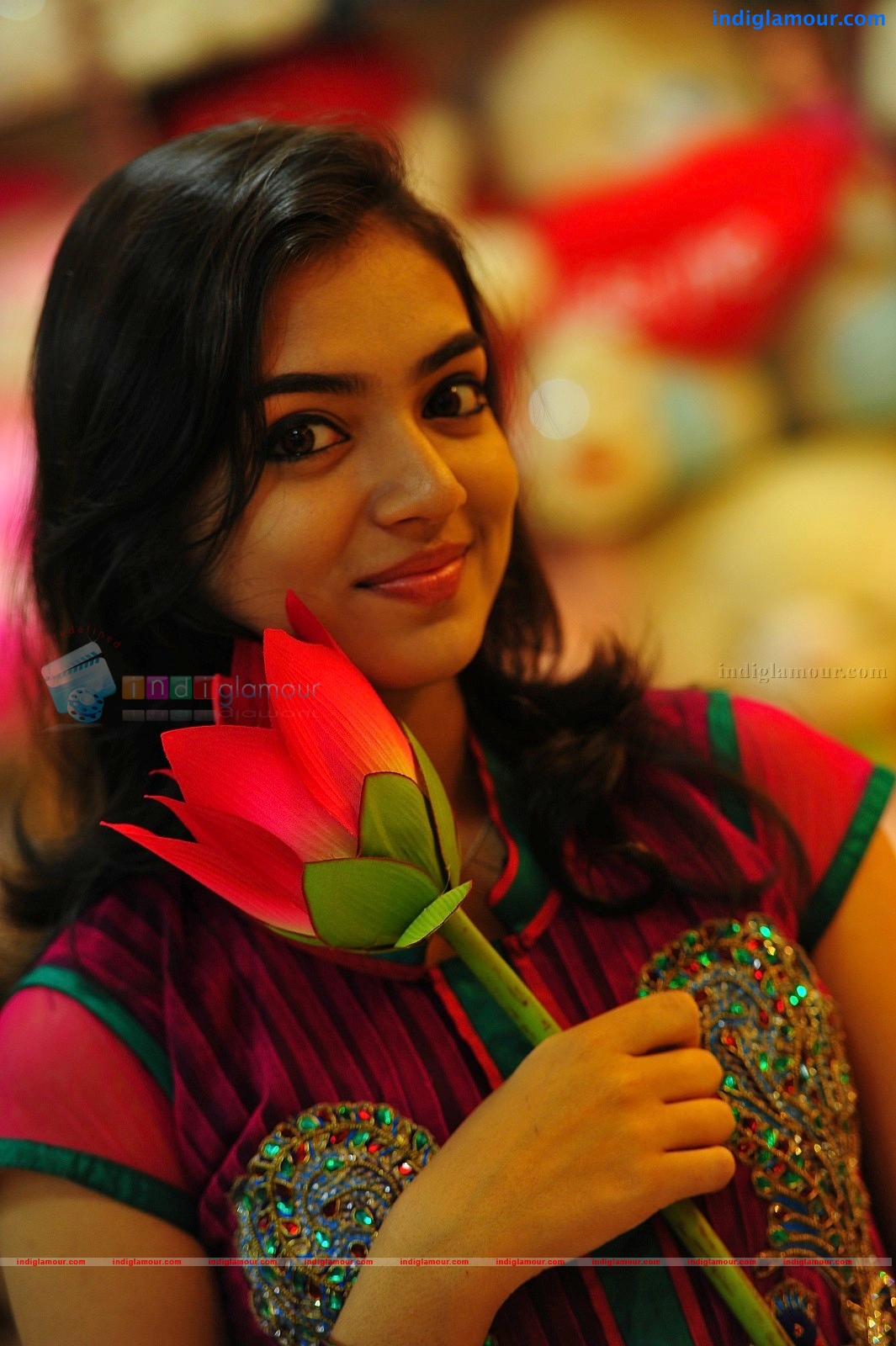 Nazriya Actress hd photo