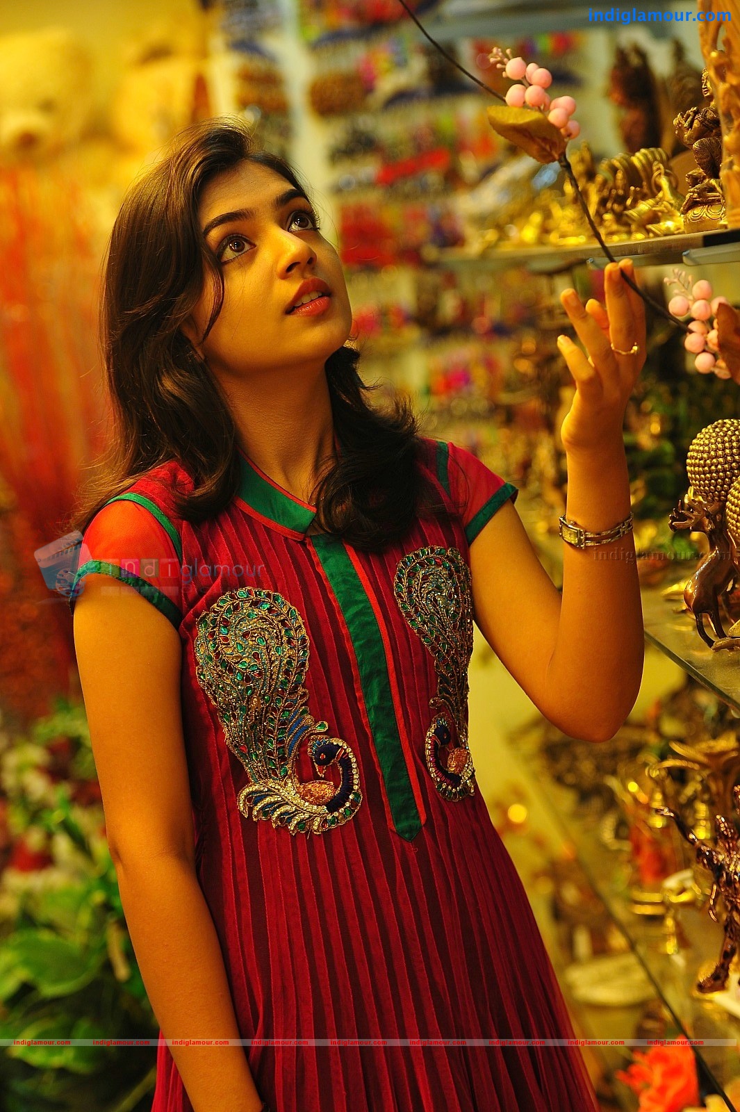 Nazriya Actress hd photo