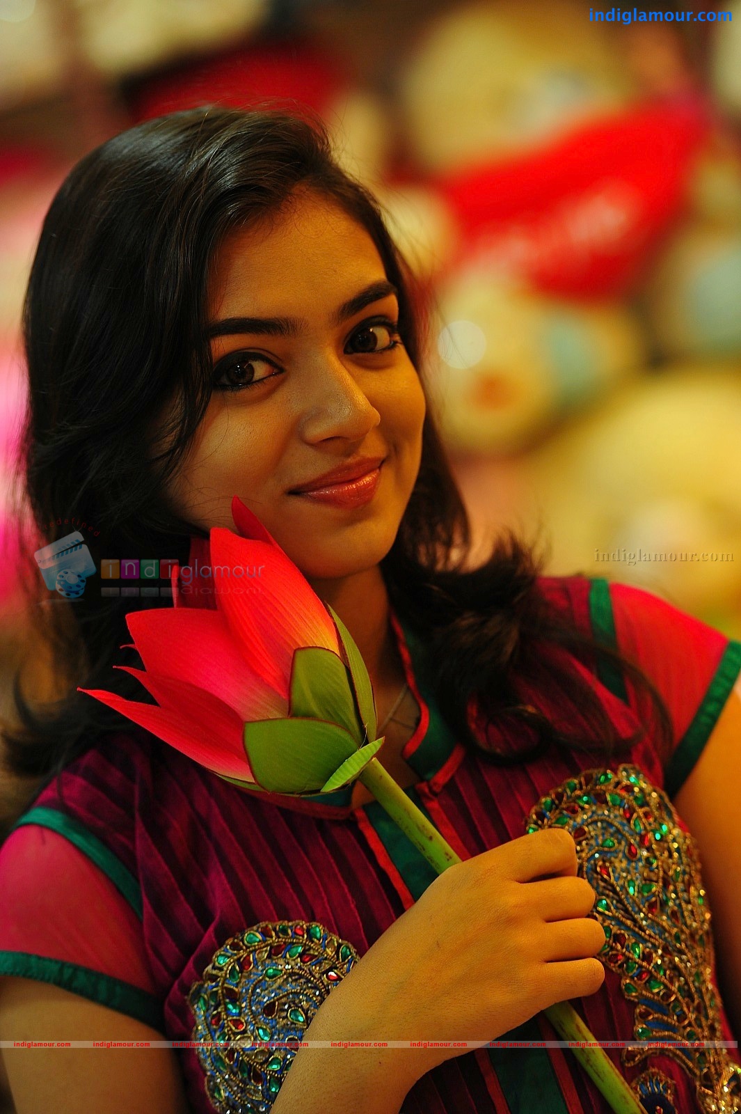 Nazriya Actress hd photo