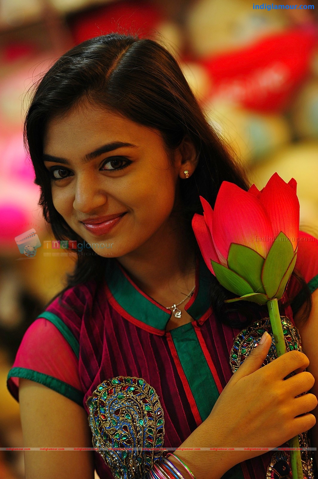 Nazriya Actress hd photo