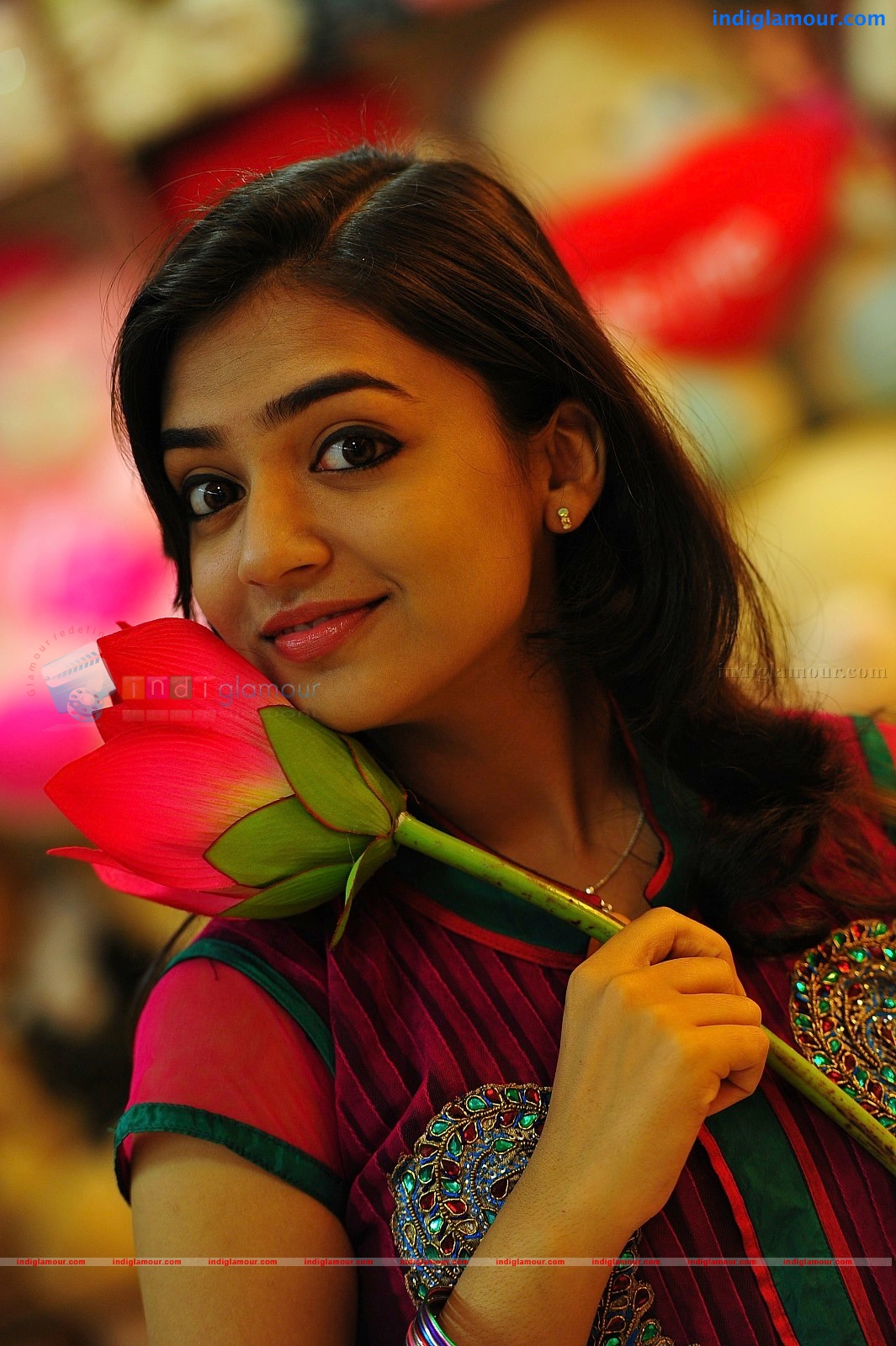 Nazriya Actress hd photo