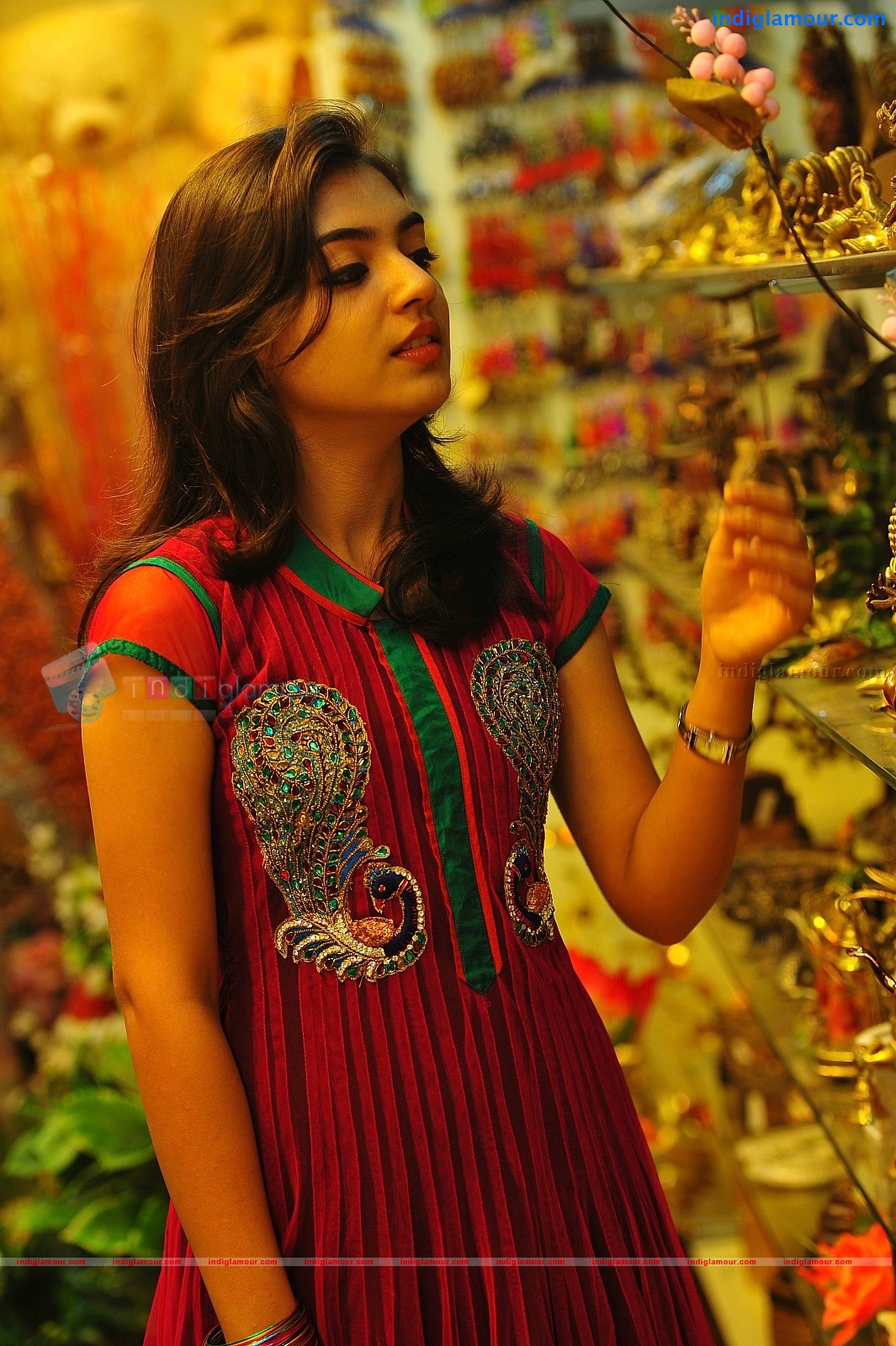 Nazriya Actress hd photo