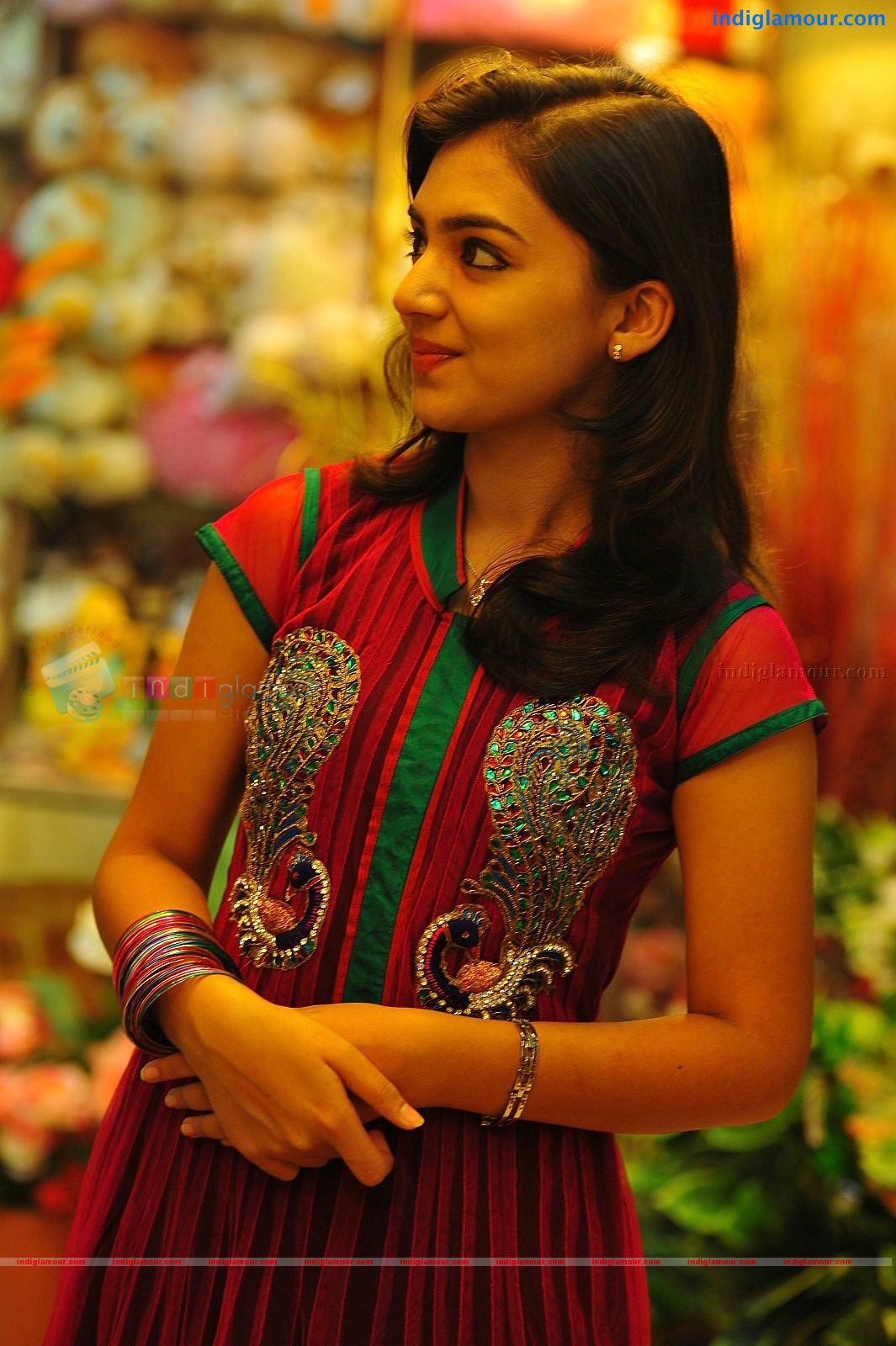 Nazriya Actress hd photo