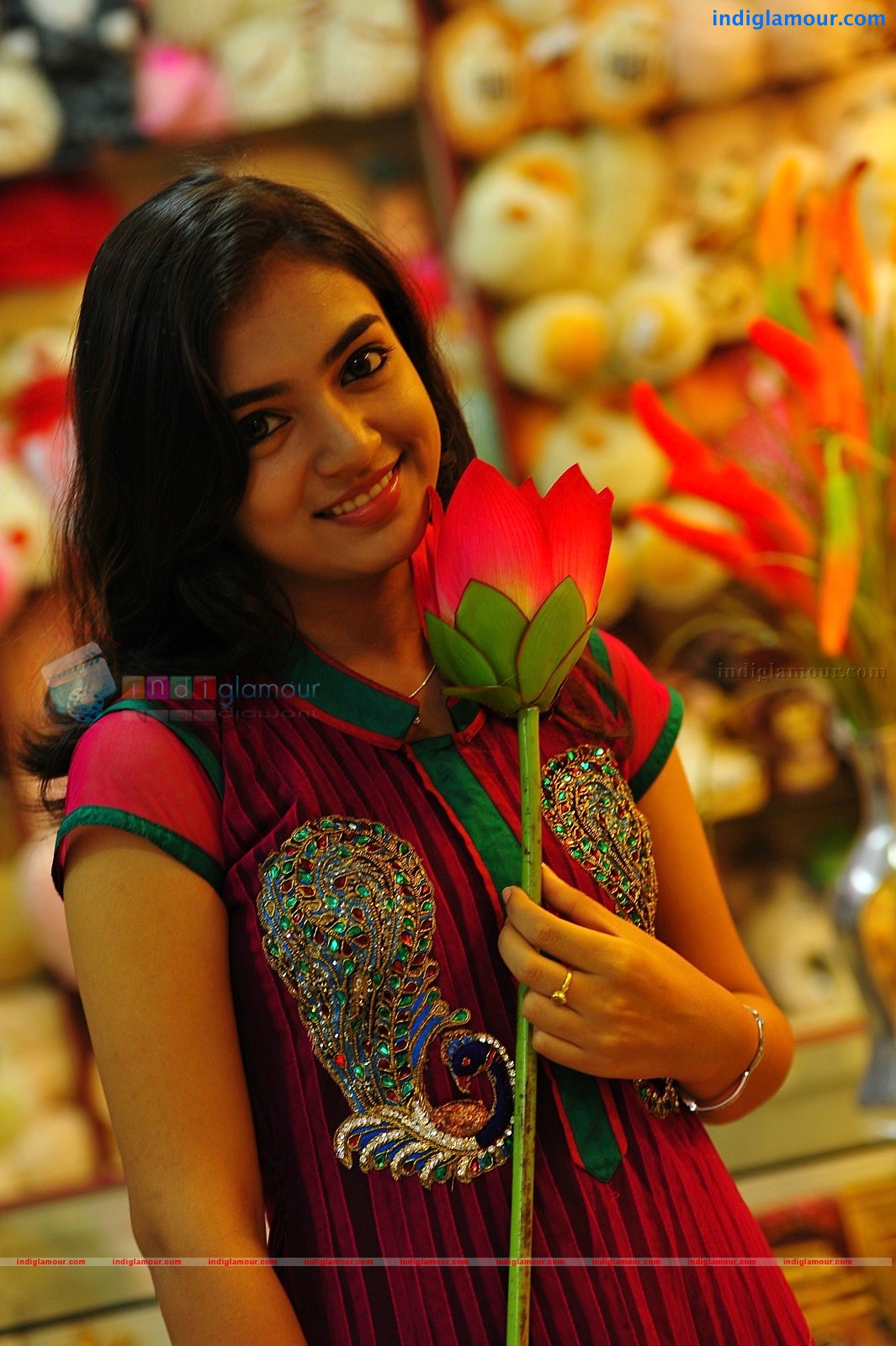 Nazriya Actress hd photo