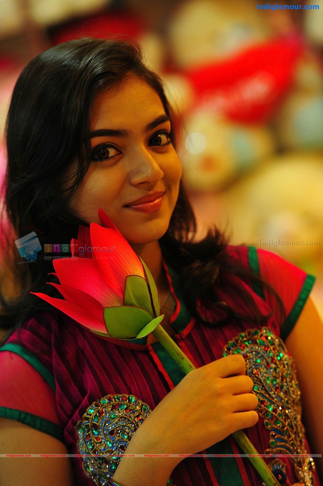 Nazriya Actress hd photo