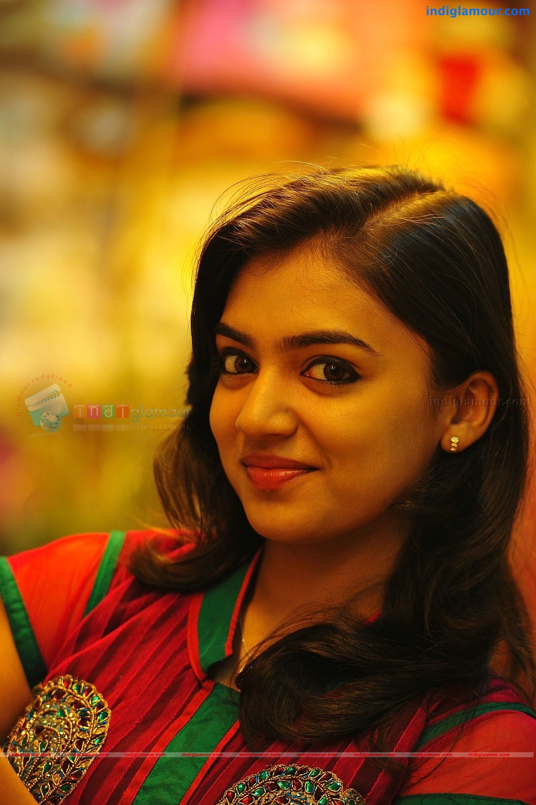 Nazriya Actress hd photo